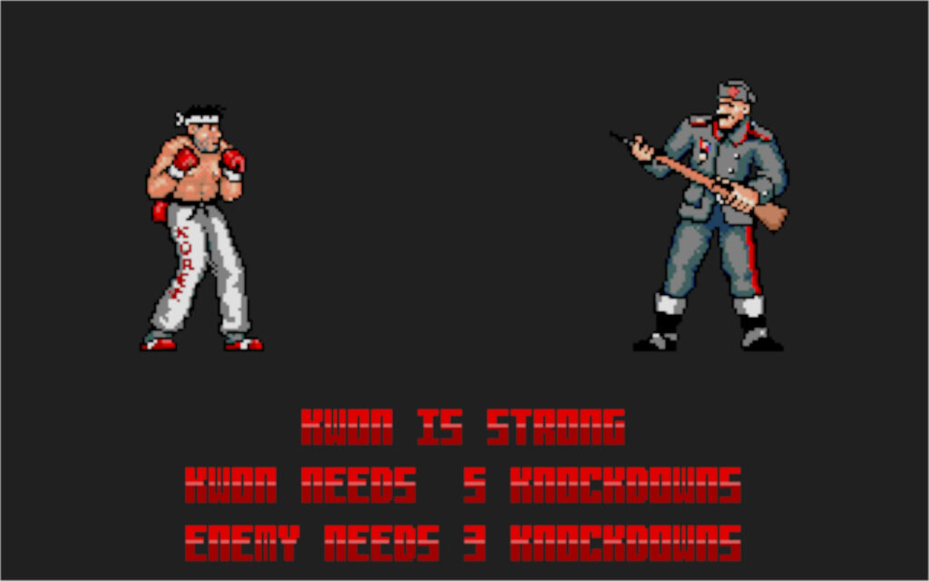 Human Killing Machine