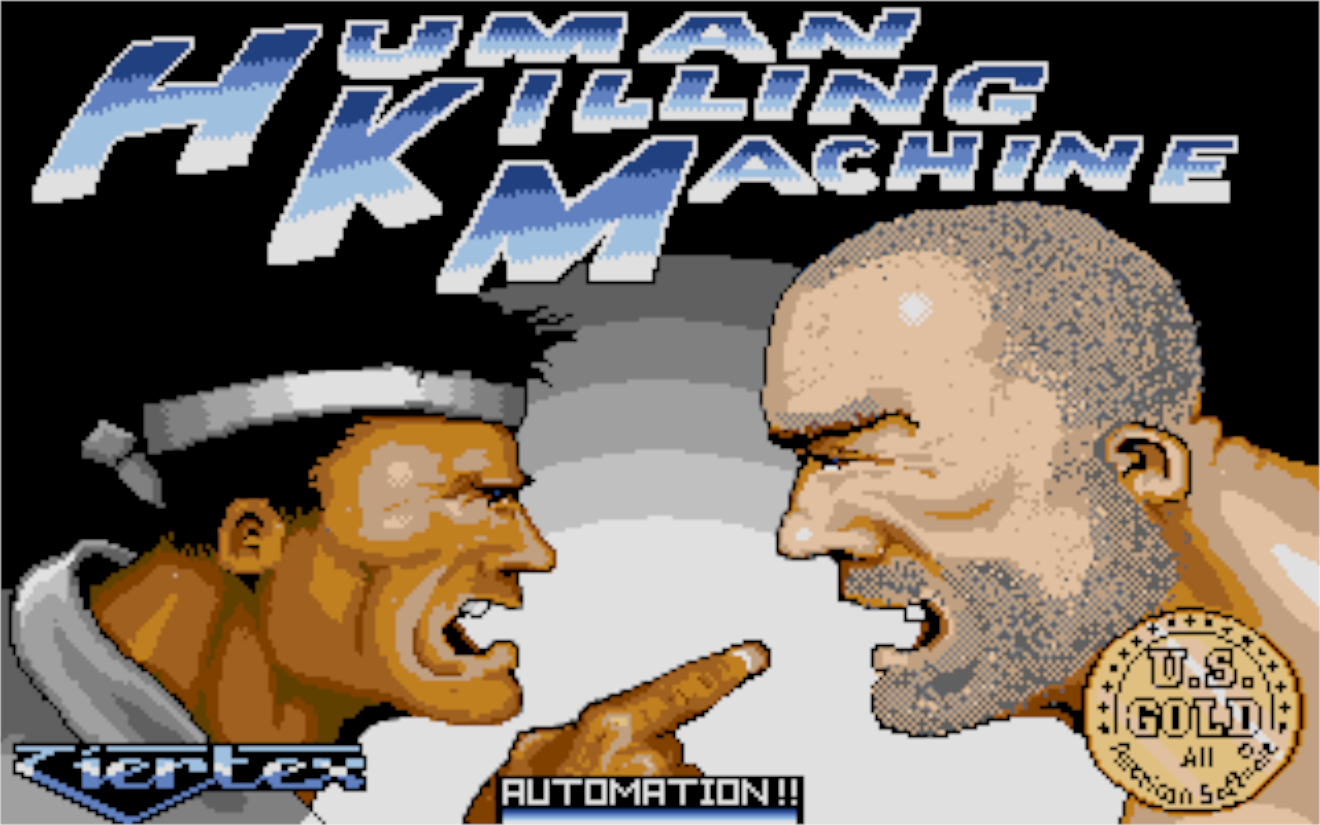 Como Human Killing Machine Poderia Mudar os Jogos de Luta que Conhecemos?