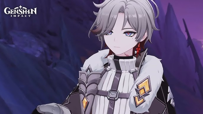 Illuga em Genshin Impact