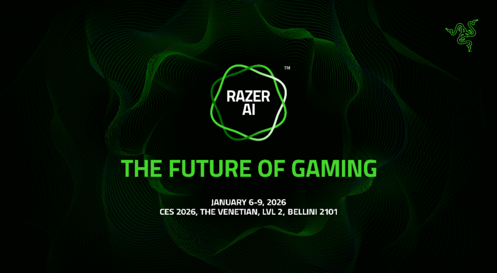 Razer na CES 2026
