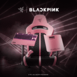 Razer e BLACKPINK: