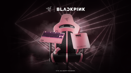 Razer e BLACKPINK: Conheça a coleção em parceria com o grupo sul-coreano