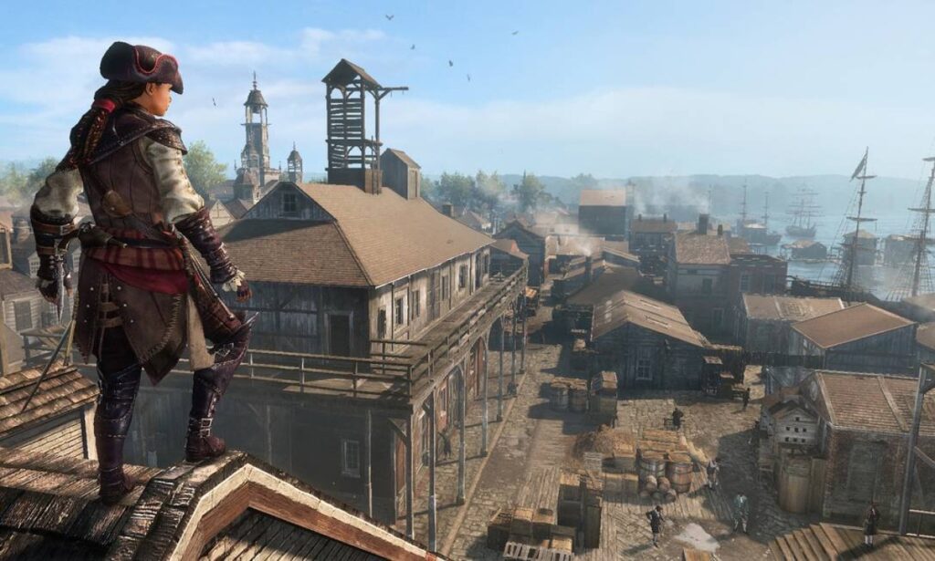 Assassins Creed Liberation