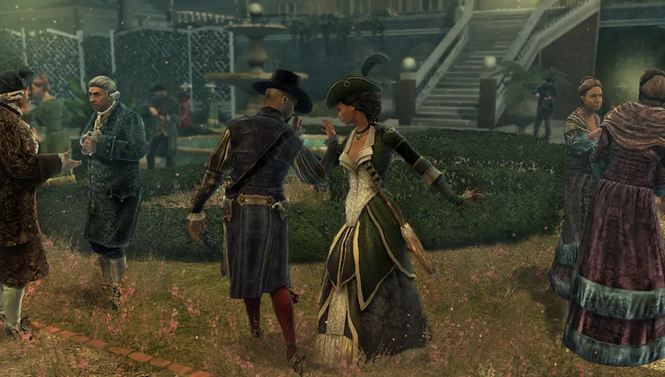 Assassins Creed Liberation