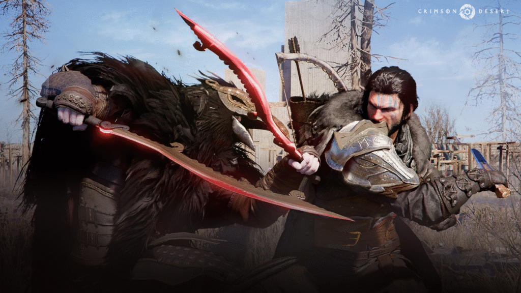 Trailer de Crimson Desert