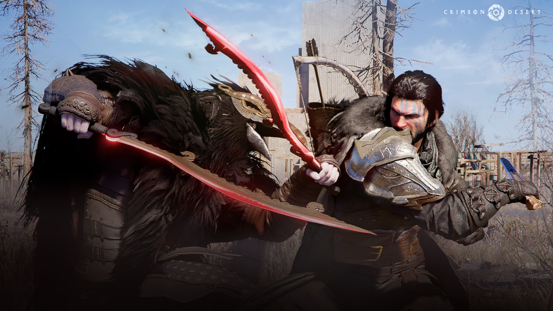 Trailer de Crimson Desert detalha combate e progressão de habilidades