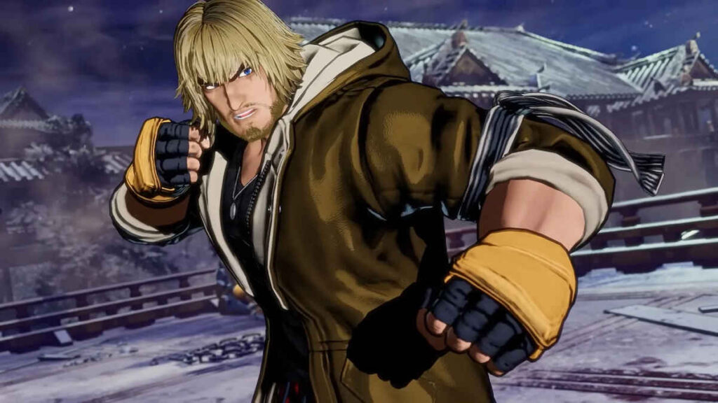 Season One de Fatal Fury