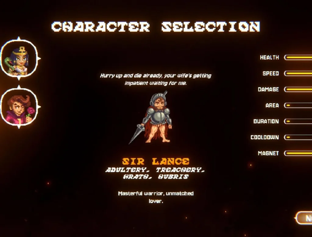 Hell Architect Survivors