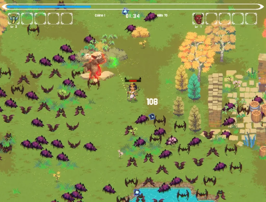 Hell Architect Survivors