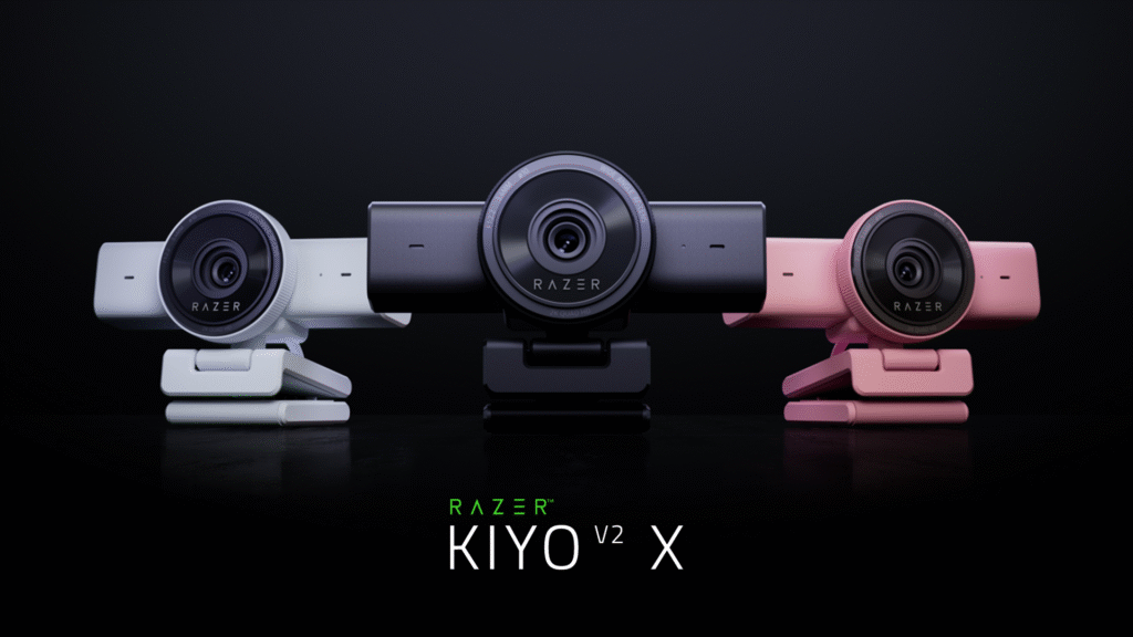 Razer Kiyo V2 X Razer Kiyo V2 X