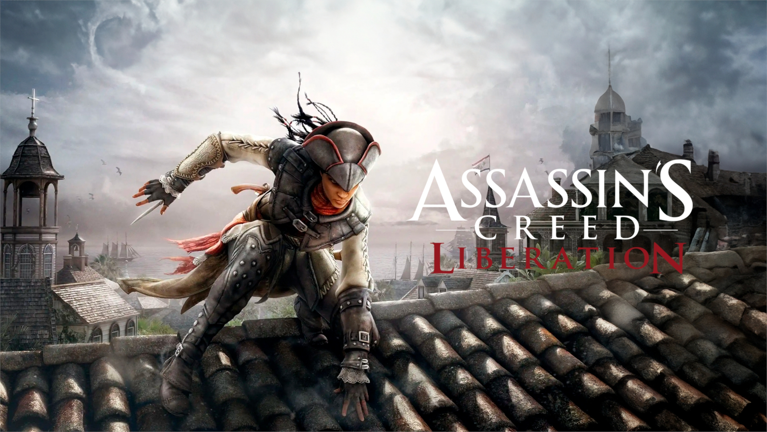 Assassins Creed Liberation