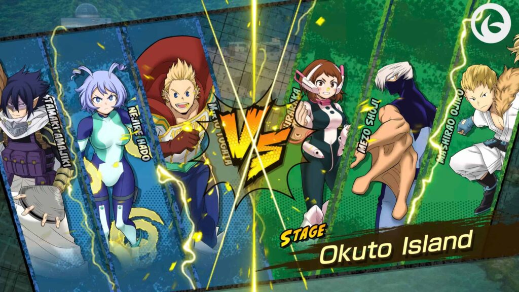 My Hero Academia: All’s Justice My Hero Academia: All’s Justice