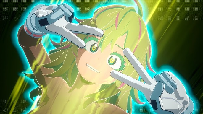 My Hero Academia: All’s Justice My Hero Academia: All’s Justice