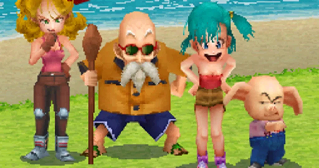 Dragon Ball: Origins 2