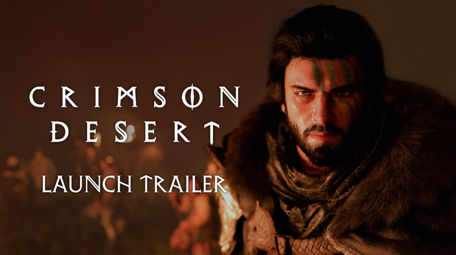 Trailer de Crimson Desert