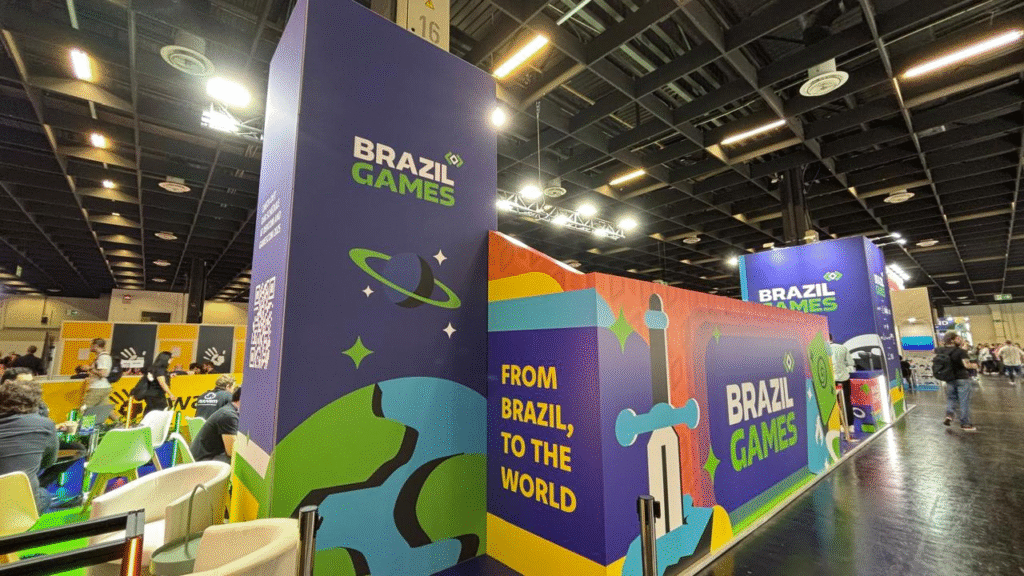 Abragames na GDC 26