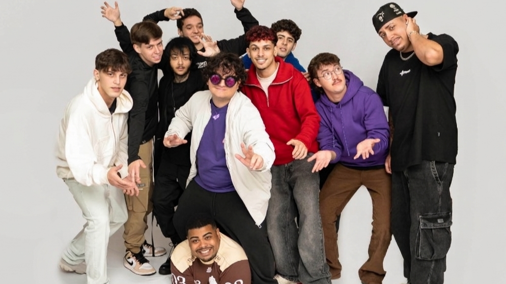 Creative Squad
Brendan Greene