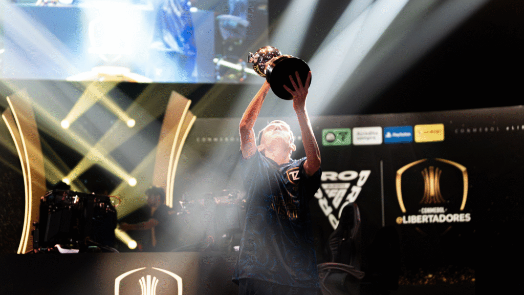 CONMEBOL eLibertadores