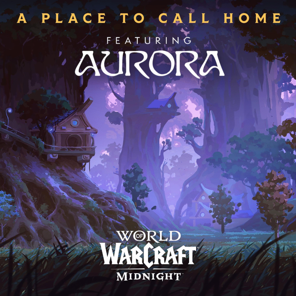 AURORA e World of Warcraft