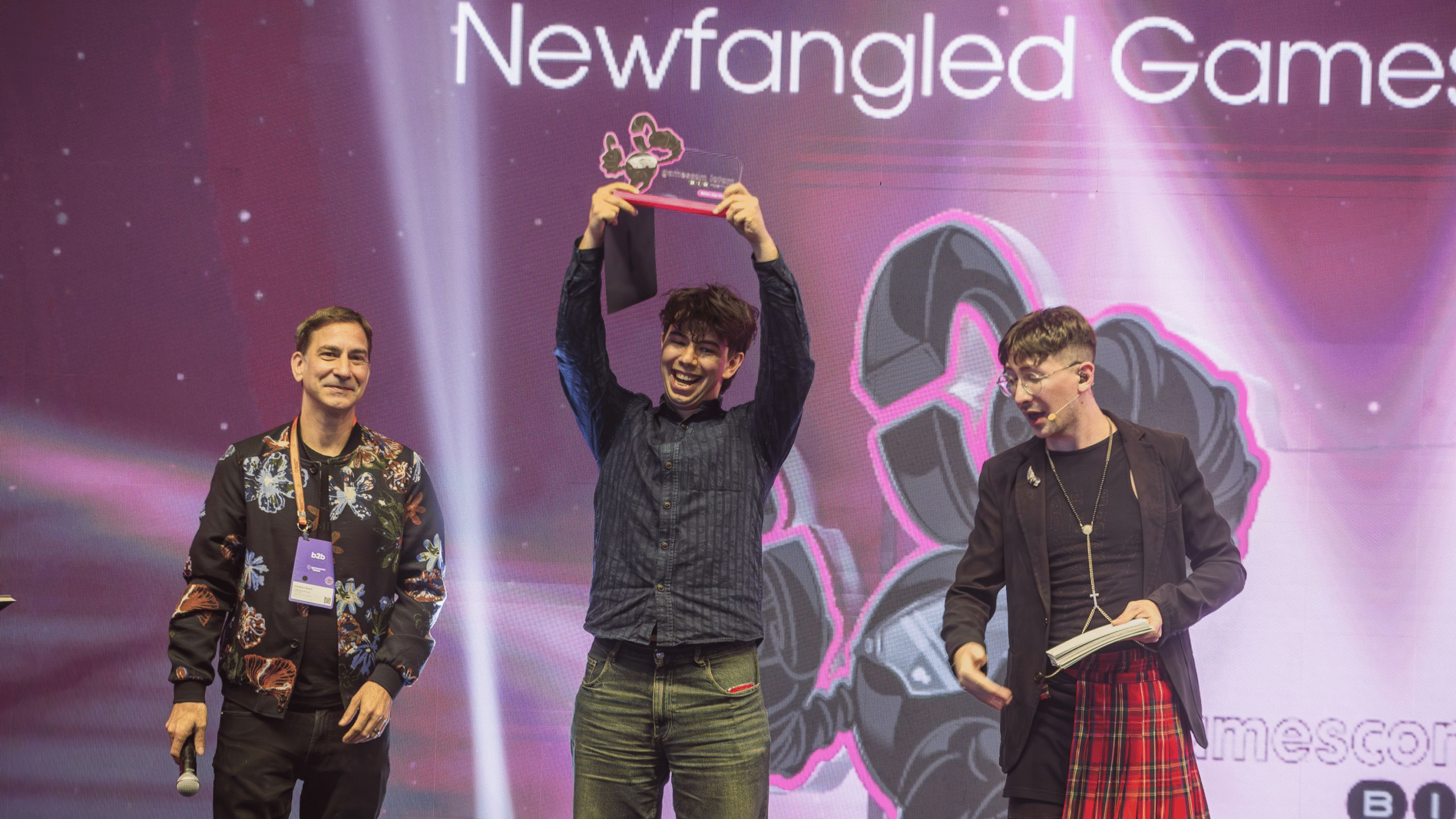 finalistas do BIG Festival