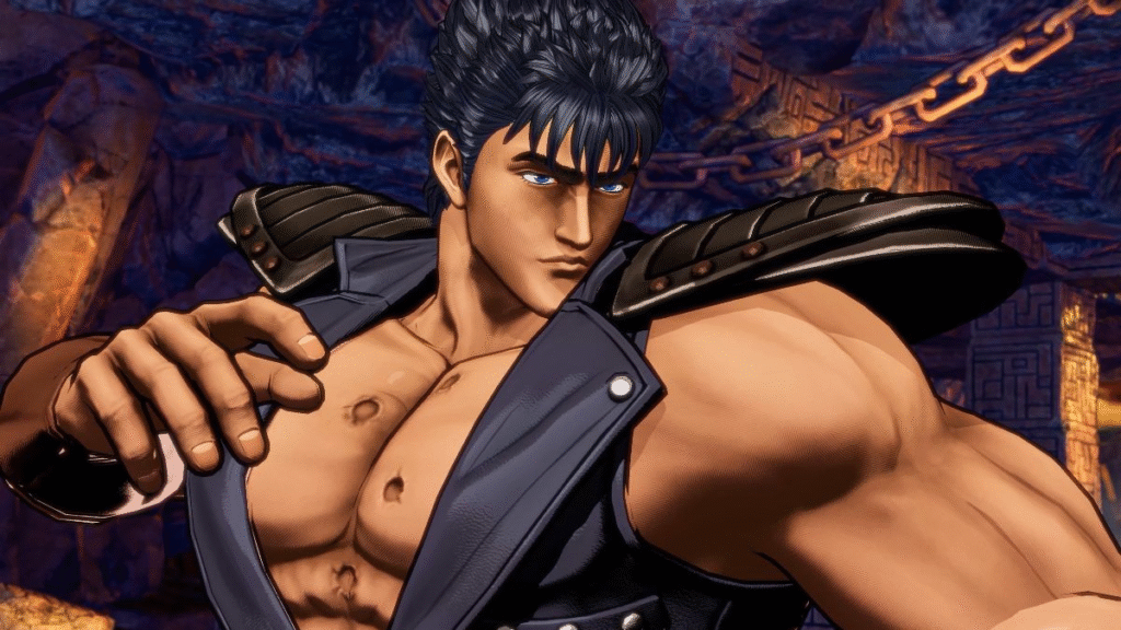 Kenshiro Kenshiro