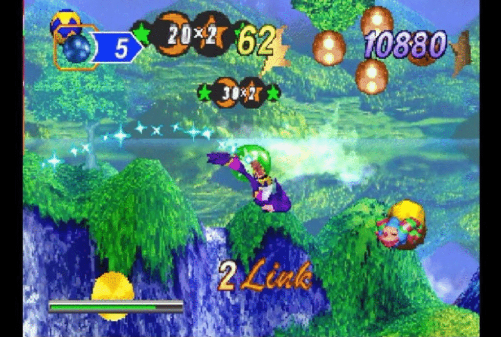 Nights Into Dreams