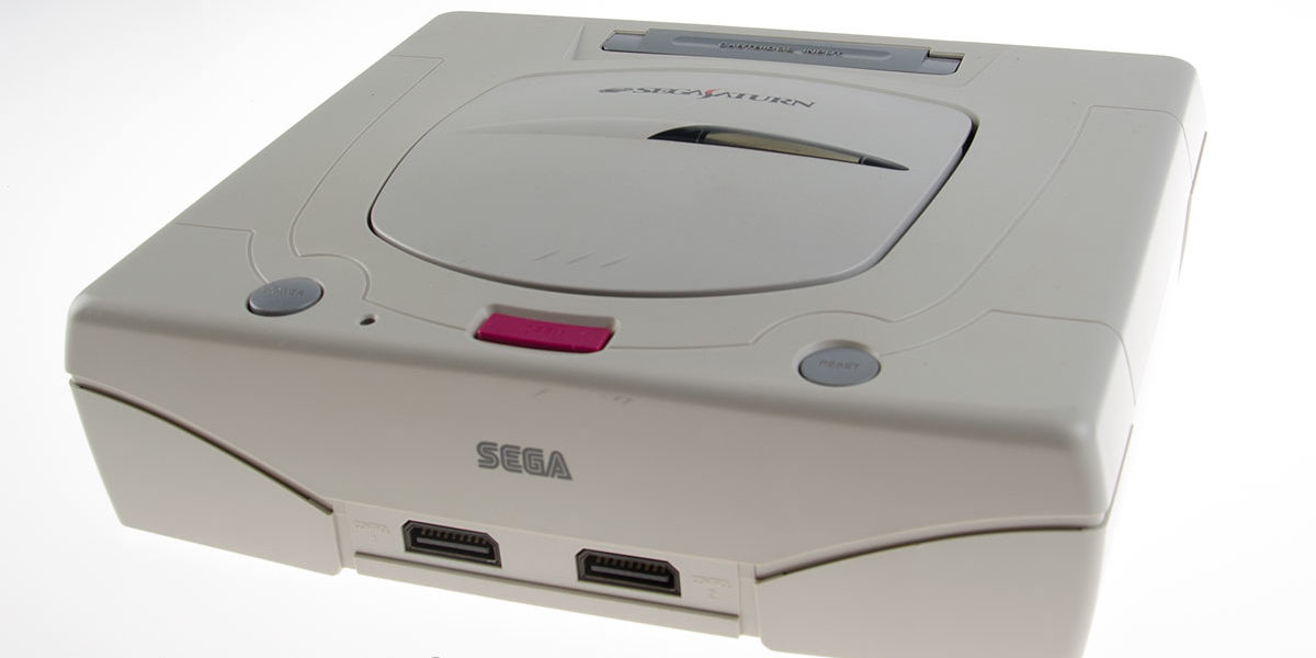 Sega Saturn