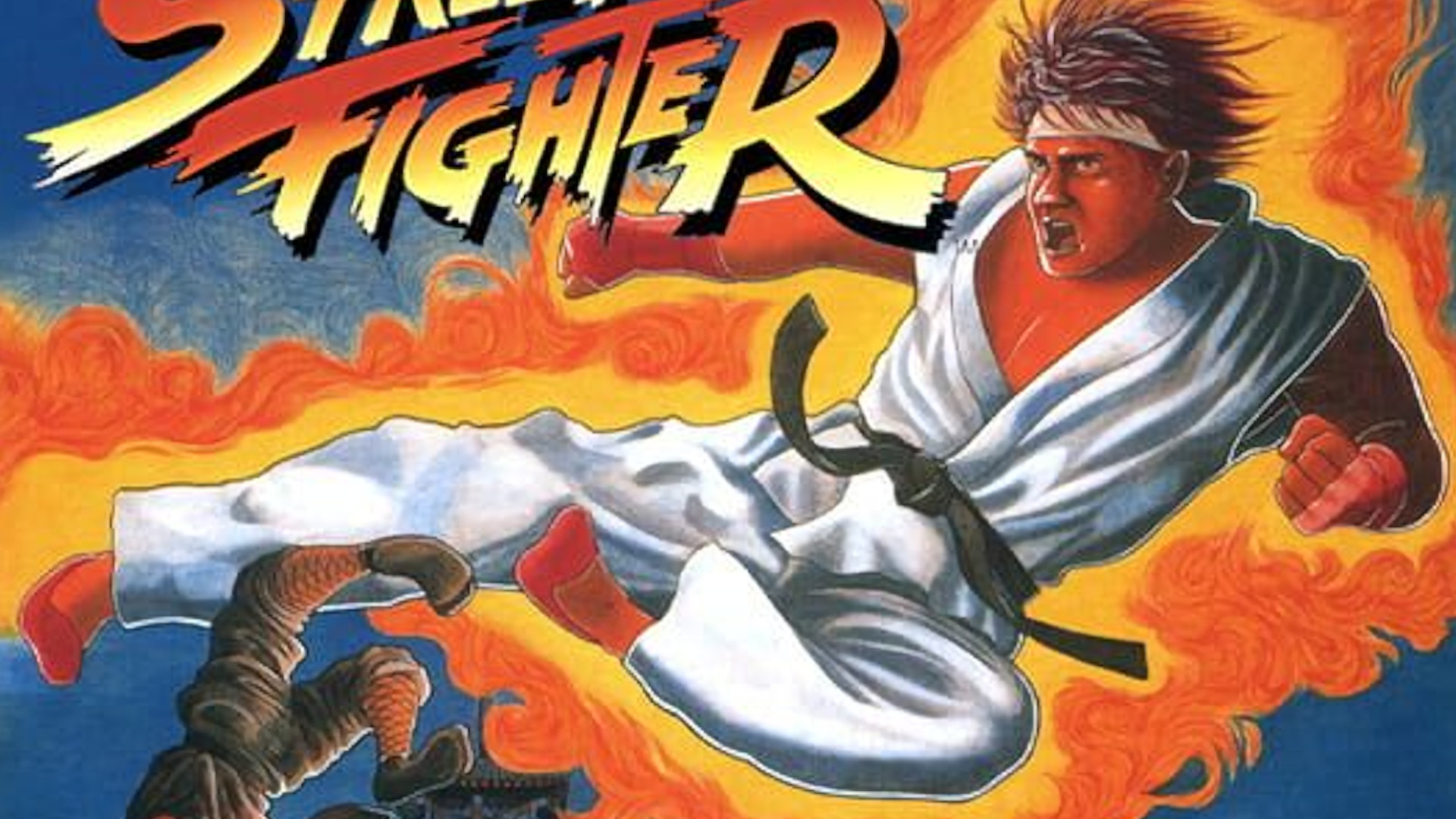 Evolução dos Jogos de Street Fighter