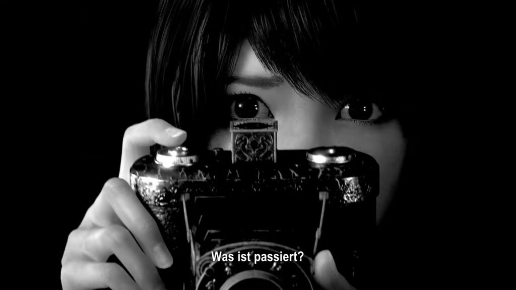 Fatal Frame II: Crimson Butterfly Remake