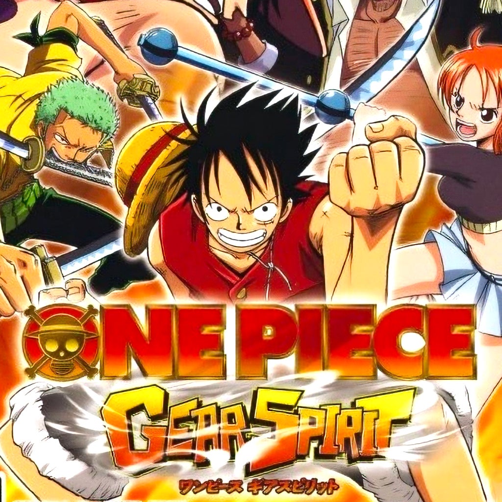 One Piece: Gear Spirit