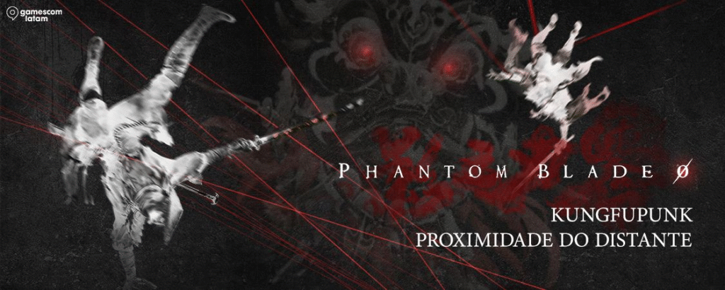 demo jogável na gamescom