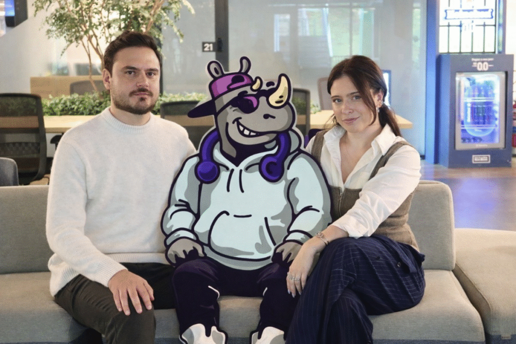 The Cool Rhyno The Cool Rhyno