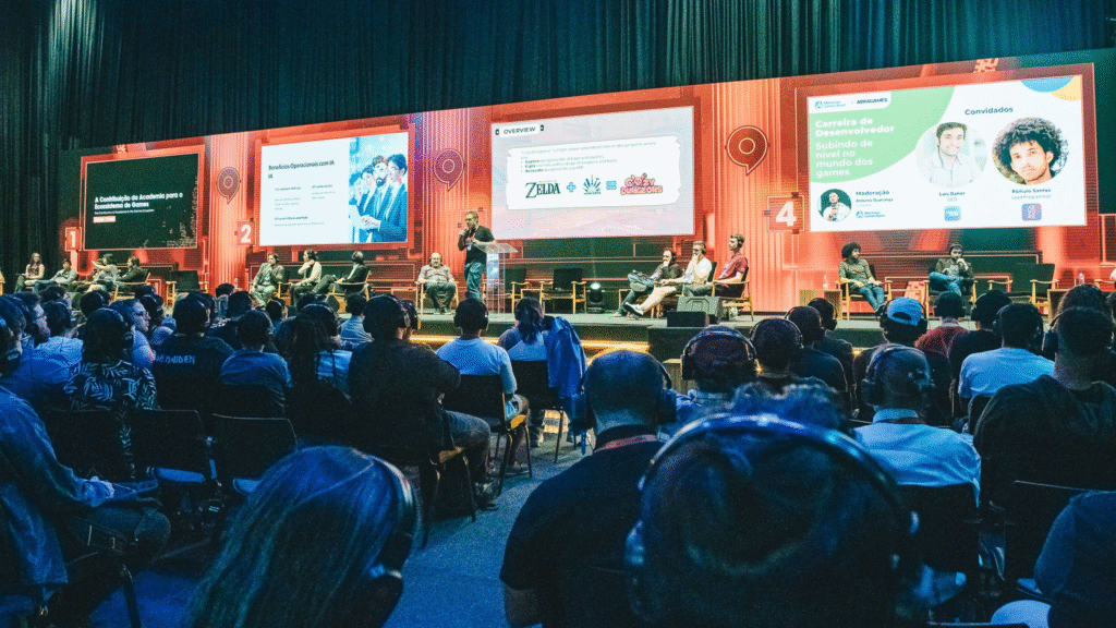 Programação da gamescom latam 2026 Programação da gamescom latam 2026