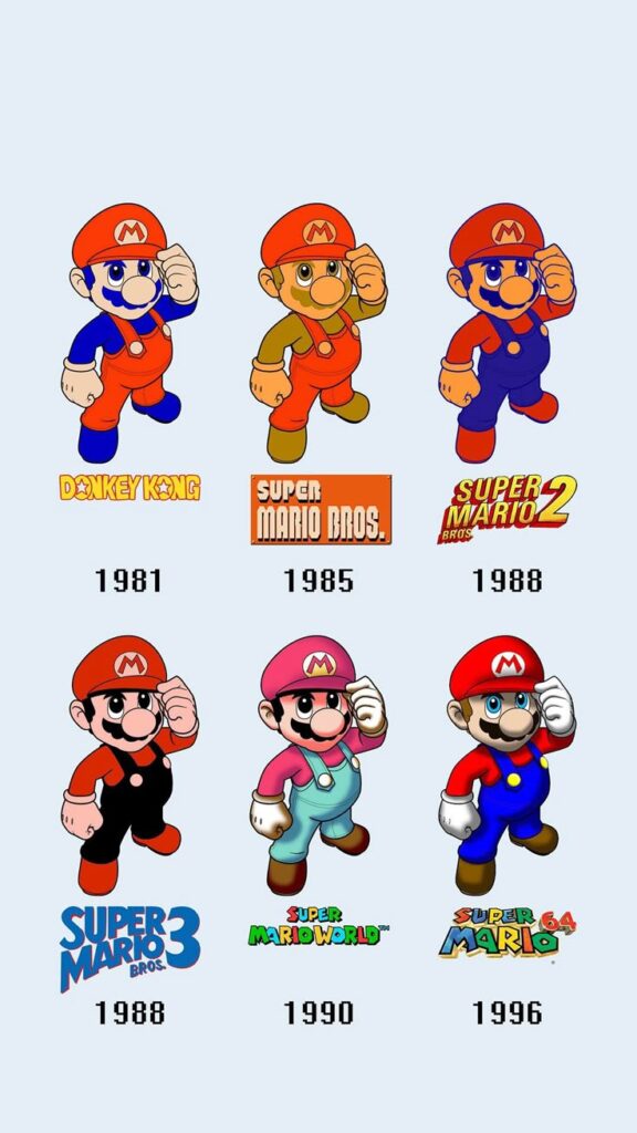 super mario