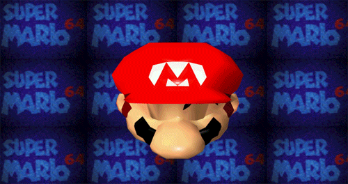 Super Mario 64