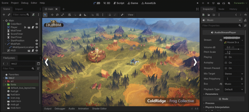 Godot Engine