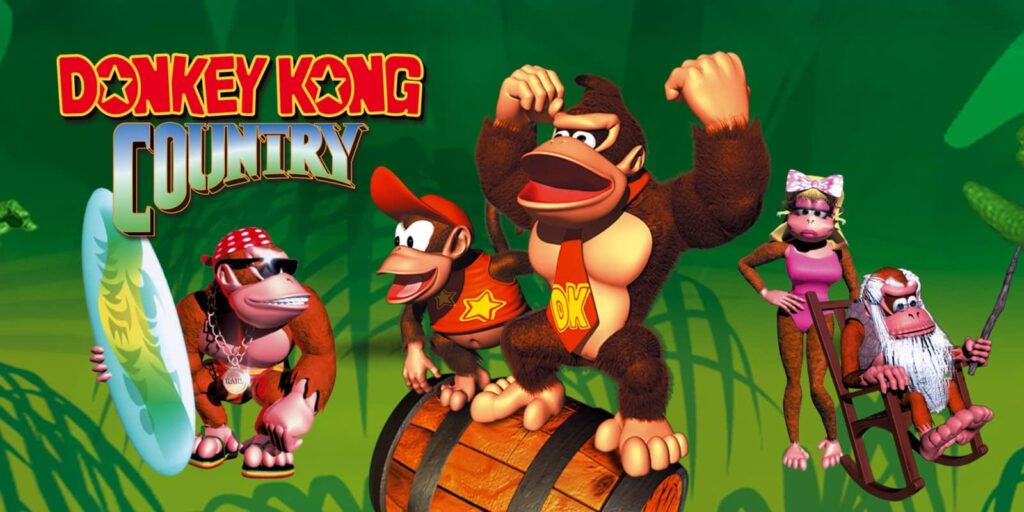 Jogos de Super Nintendo
