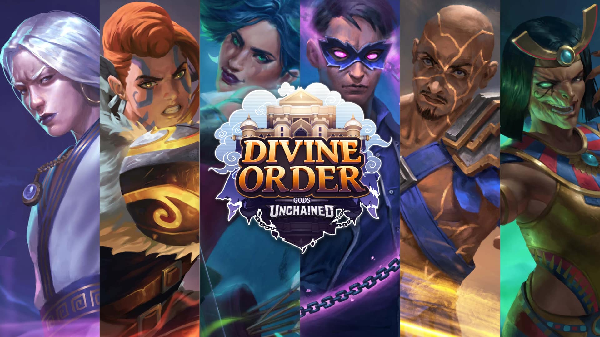 Gods Unchained