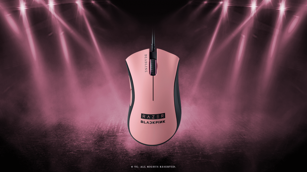 Blackpink e Razer