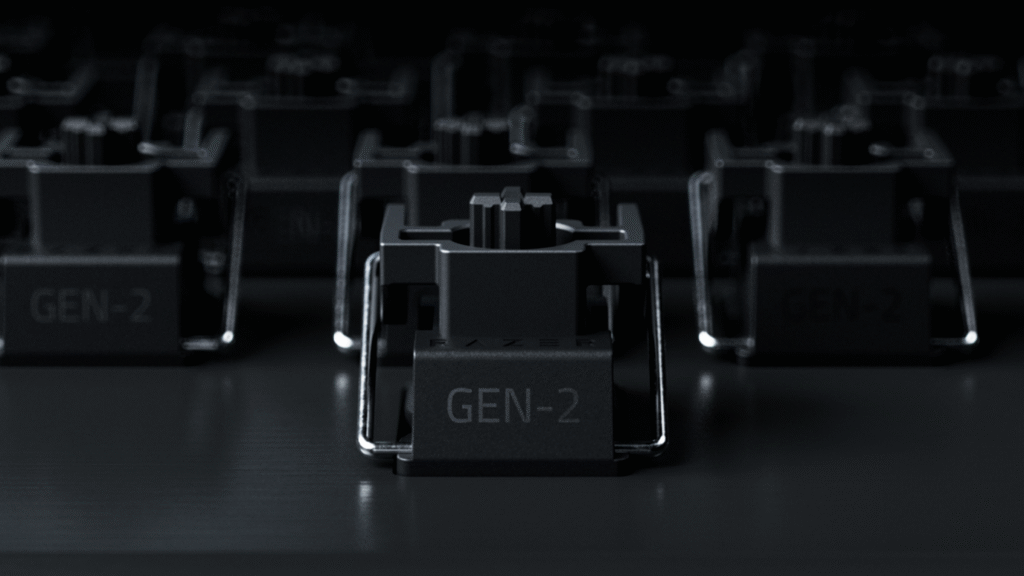 Huntsman V3 Tenkeyless 8KHz