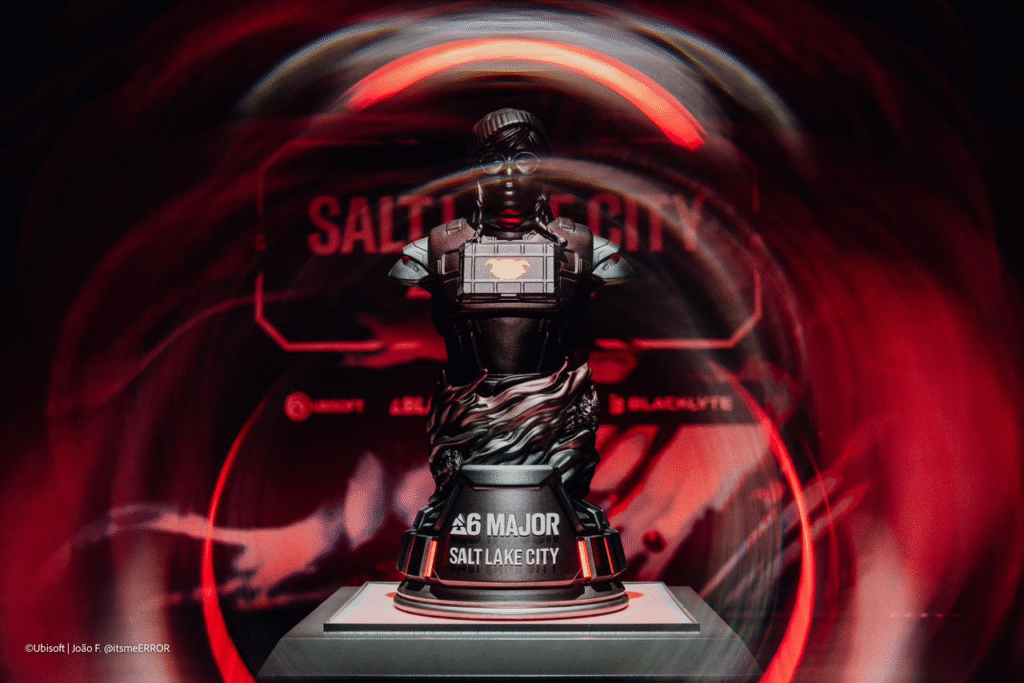 final do Major de Rainbow Six Siege