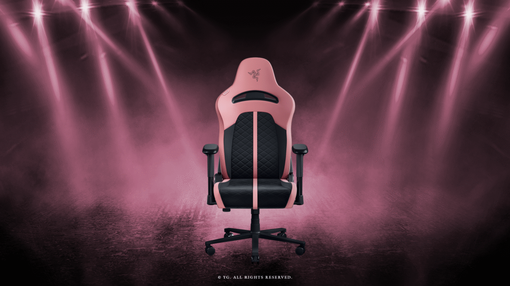 Blackpink e Razer