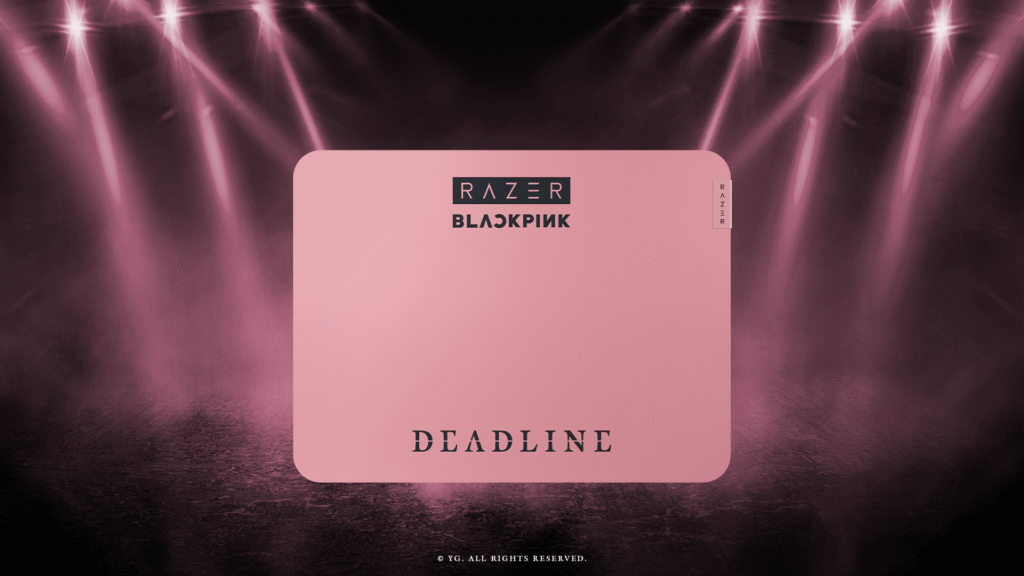 Blackpink e Razer