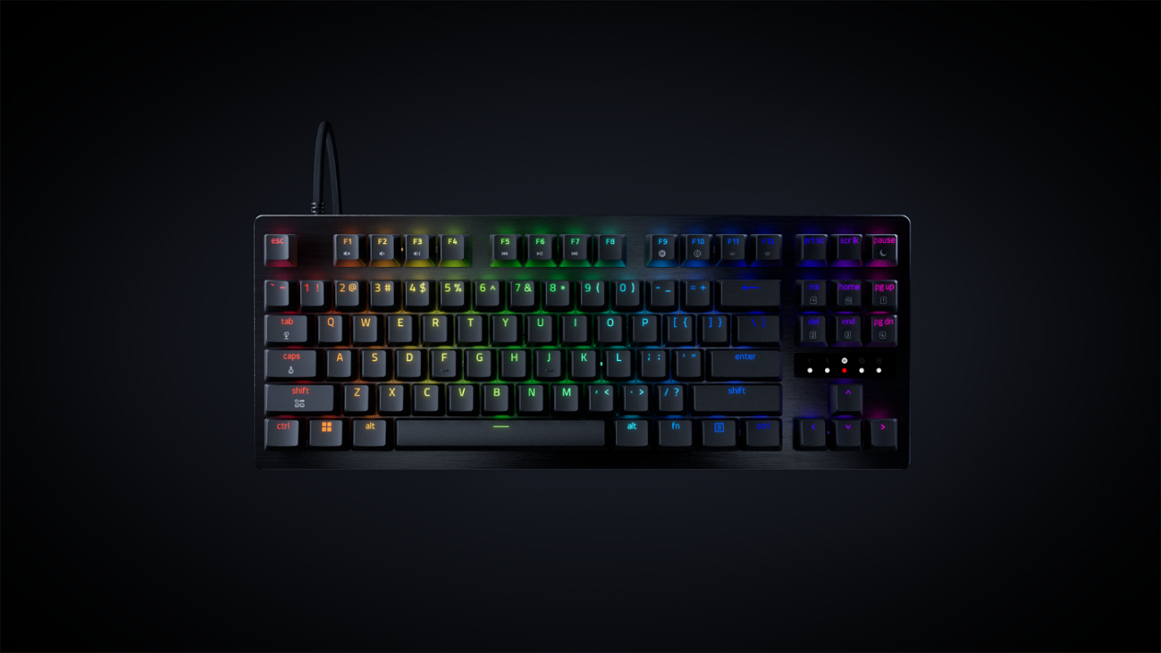Huntsman V3 Tenkeyless 8KHz: Conheça o novo teclado da Razer