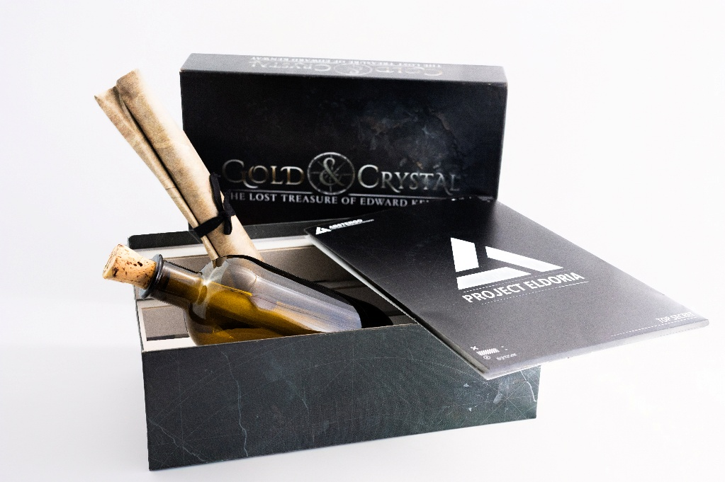 tesouro Gold & Crystal