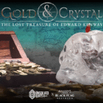 Caça ao Tesouro Gold & Crystal