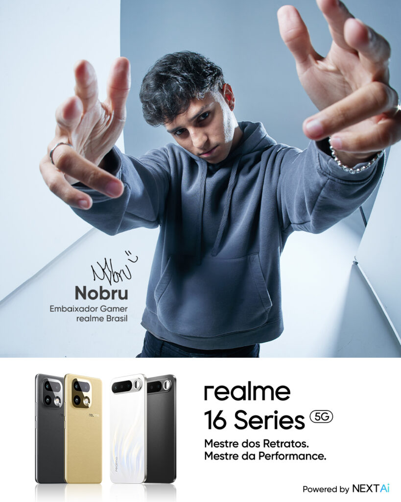 Nobru e realme Nobru e realme