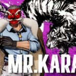 Mr. Karate