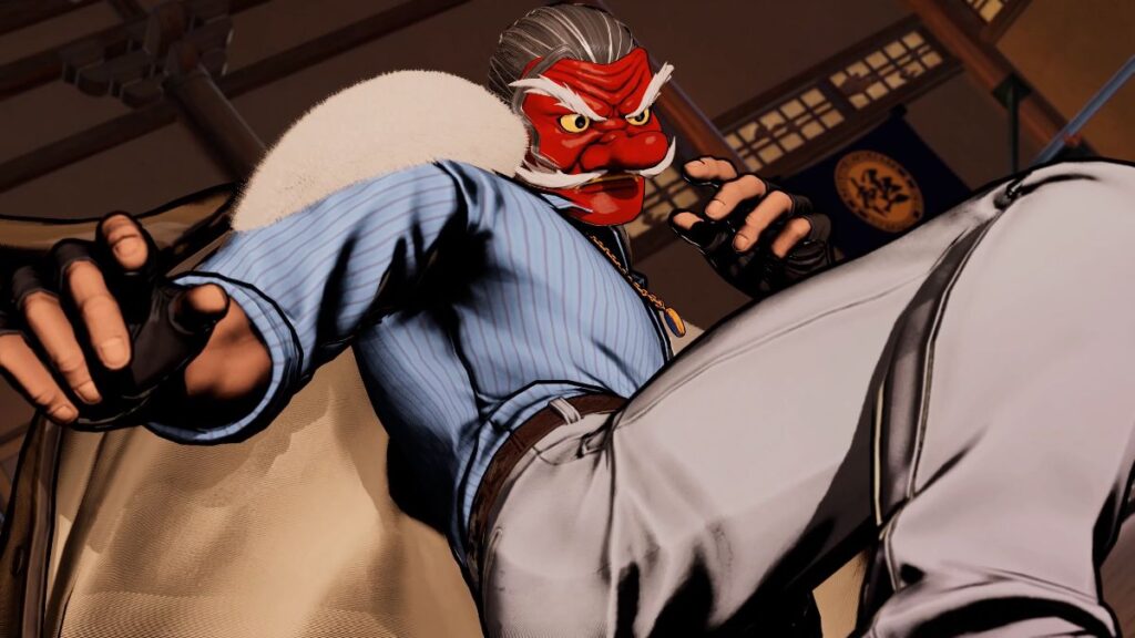 Mr. Karate