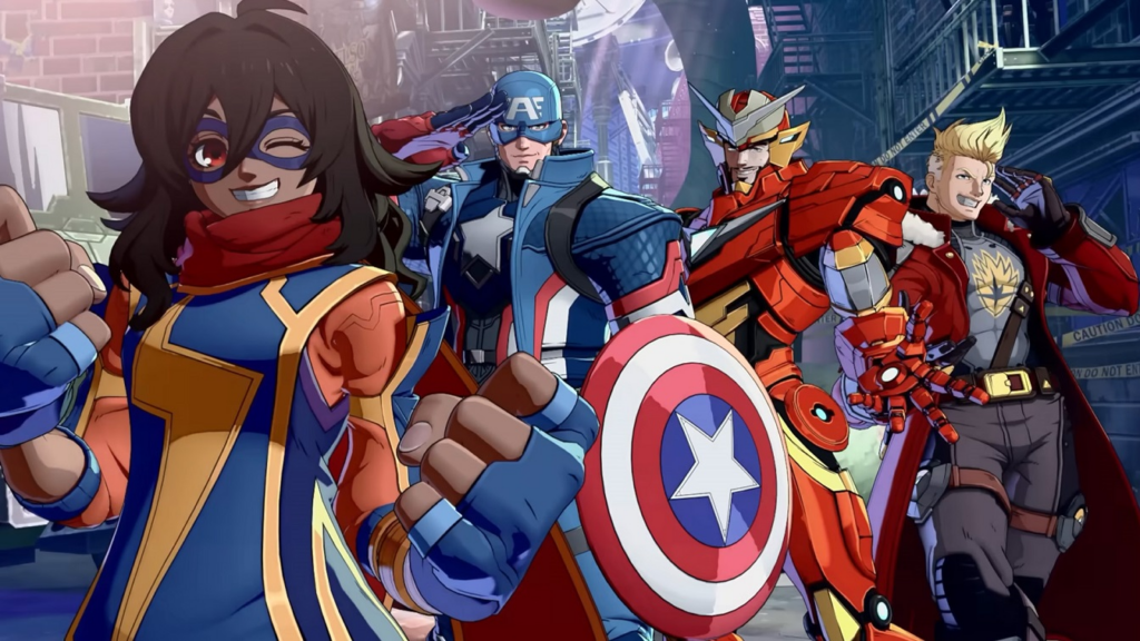 Marvel Tokon